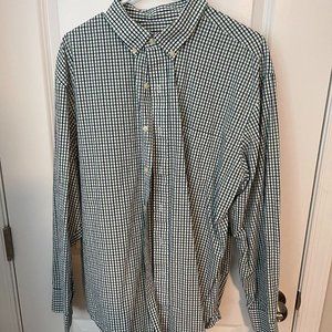IZOD Button Down